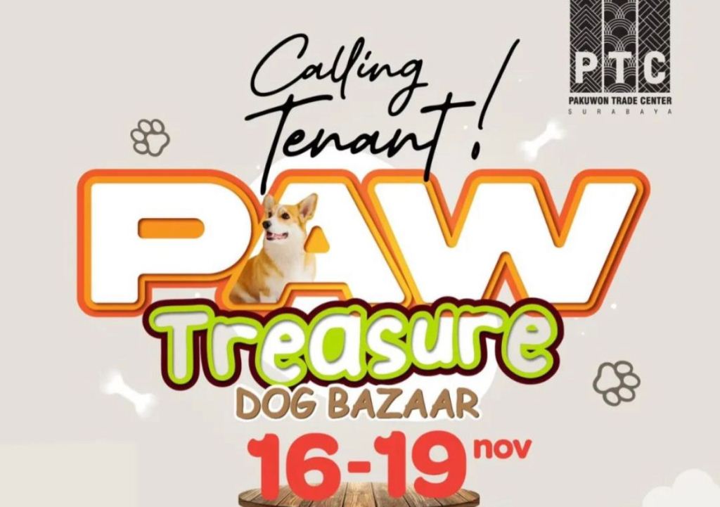 PAW_Treasure_PTC_Surabaya