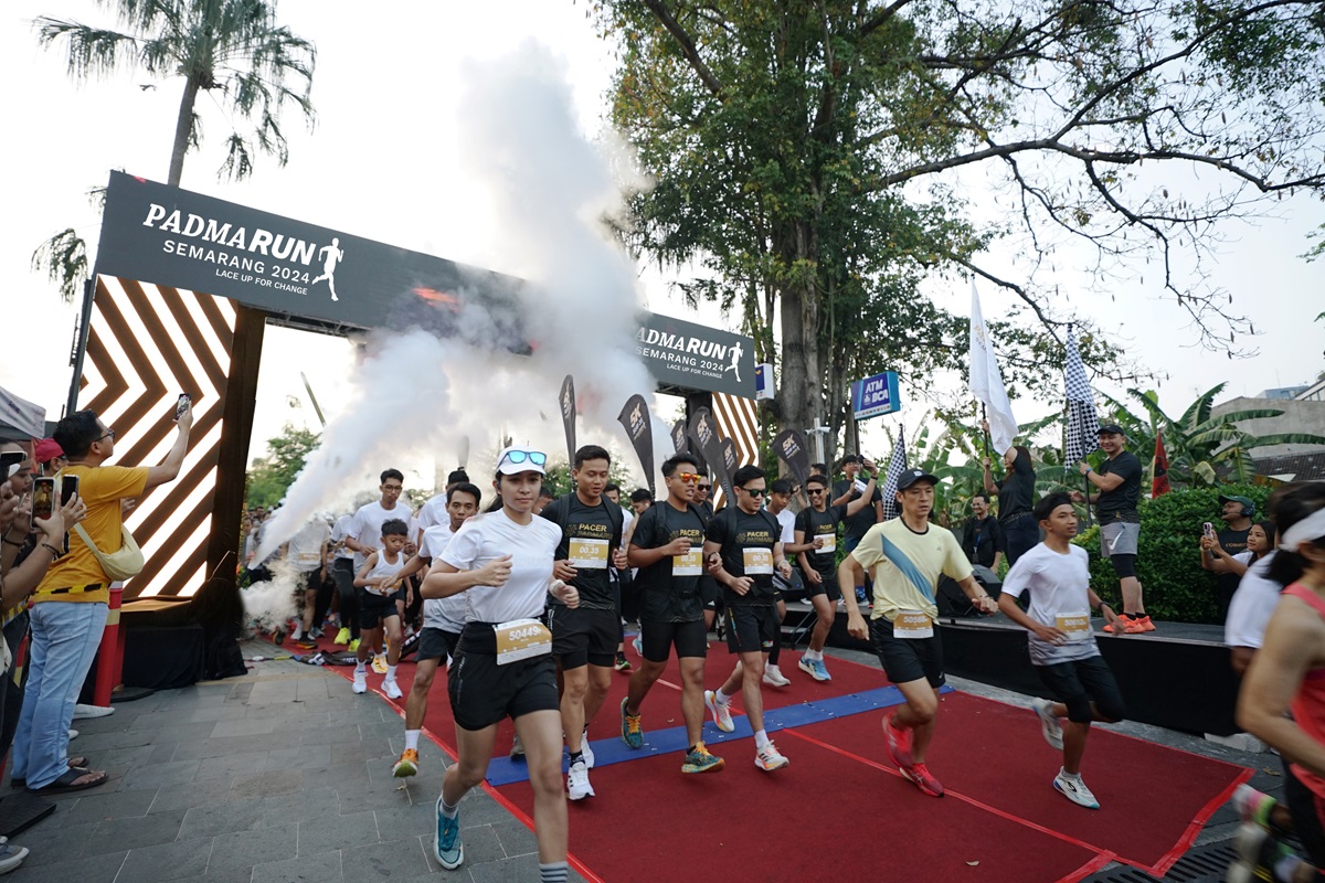 Padma Run is back with an exciting new destination, Bali