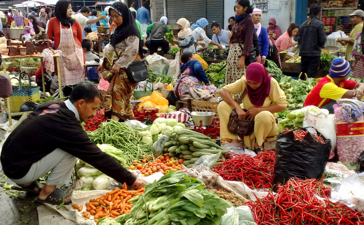 Surabaya’s Best Popular Traditional Markets