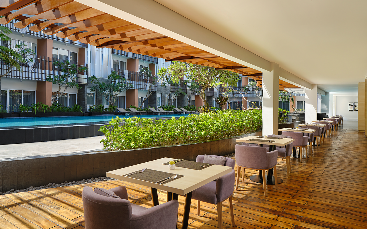 Fairfield by Marriott Bali Kuta Sunset Road Unveils New Menu at Jejaton Restaurant