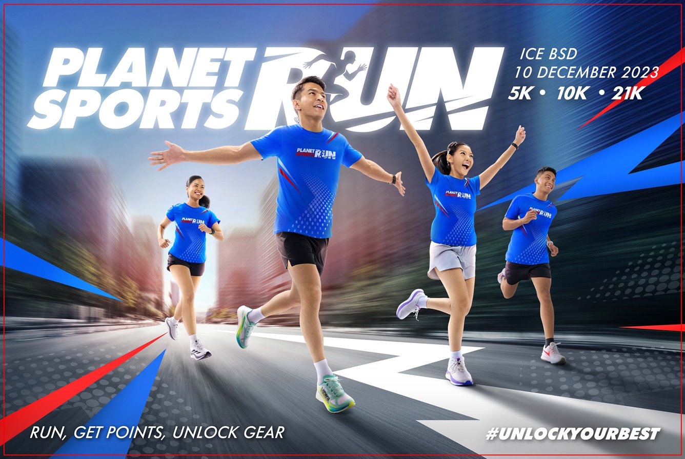 Planet Sports Run