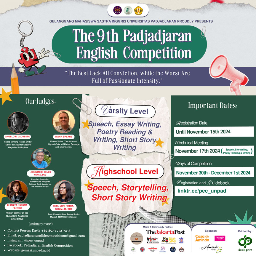 Padjadjaran English Competition