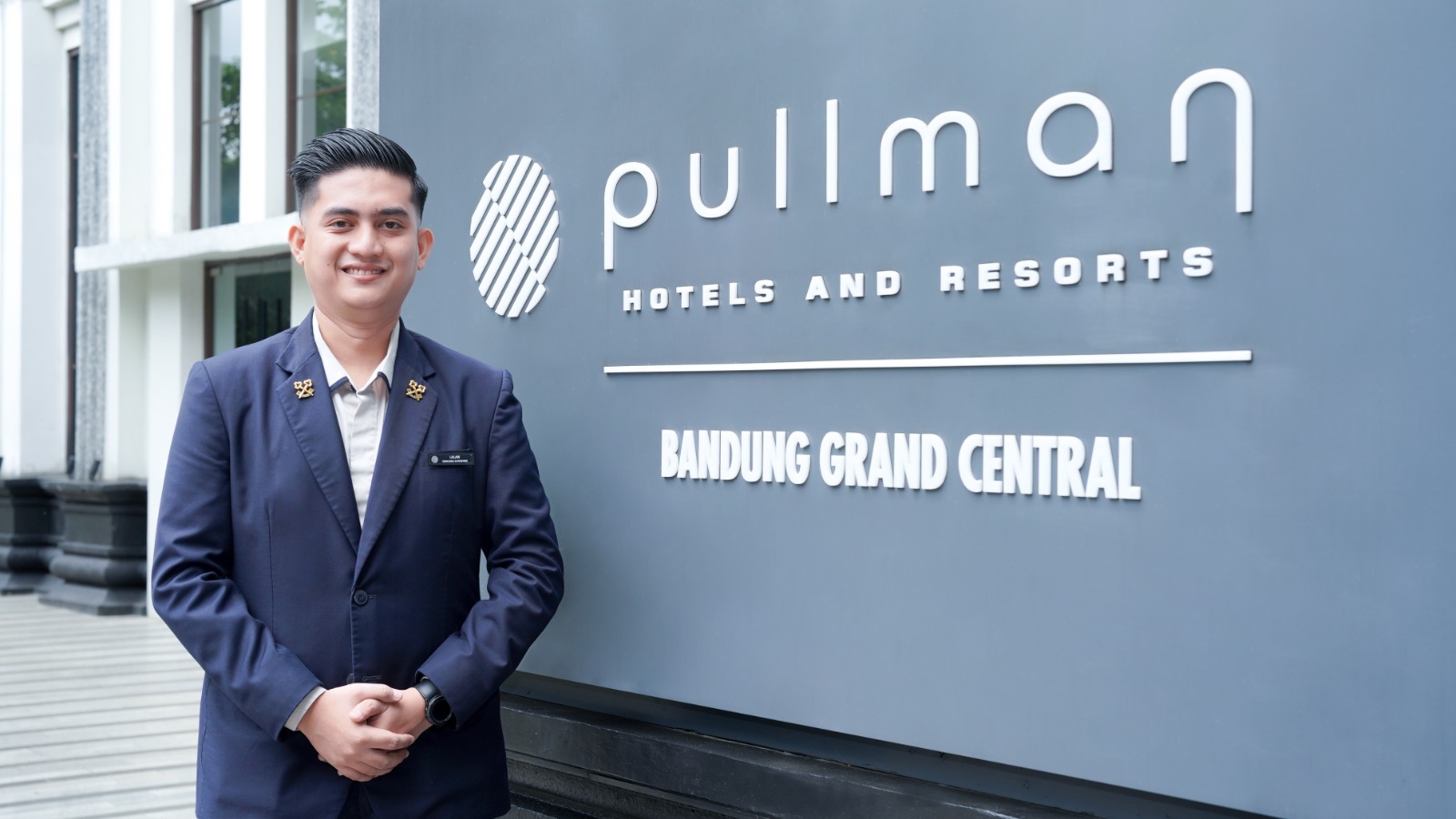 Pullman & ibis Styles Bandung Grand Central