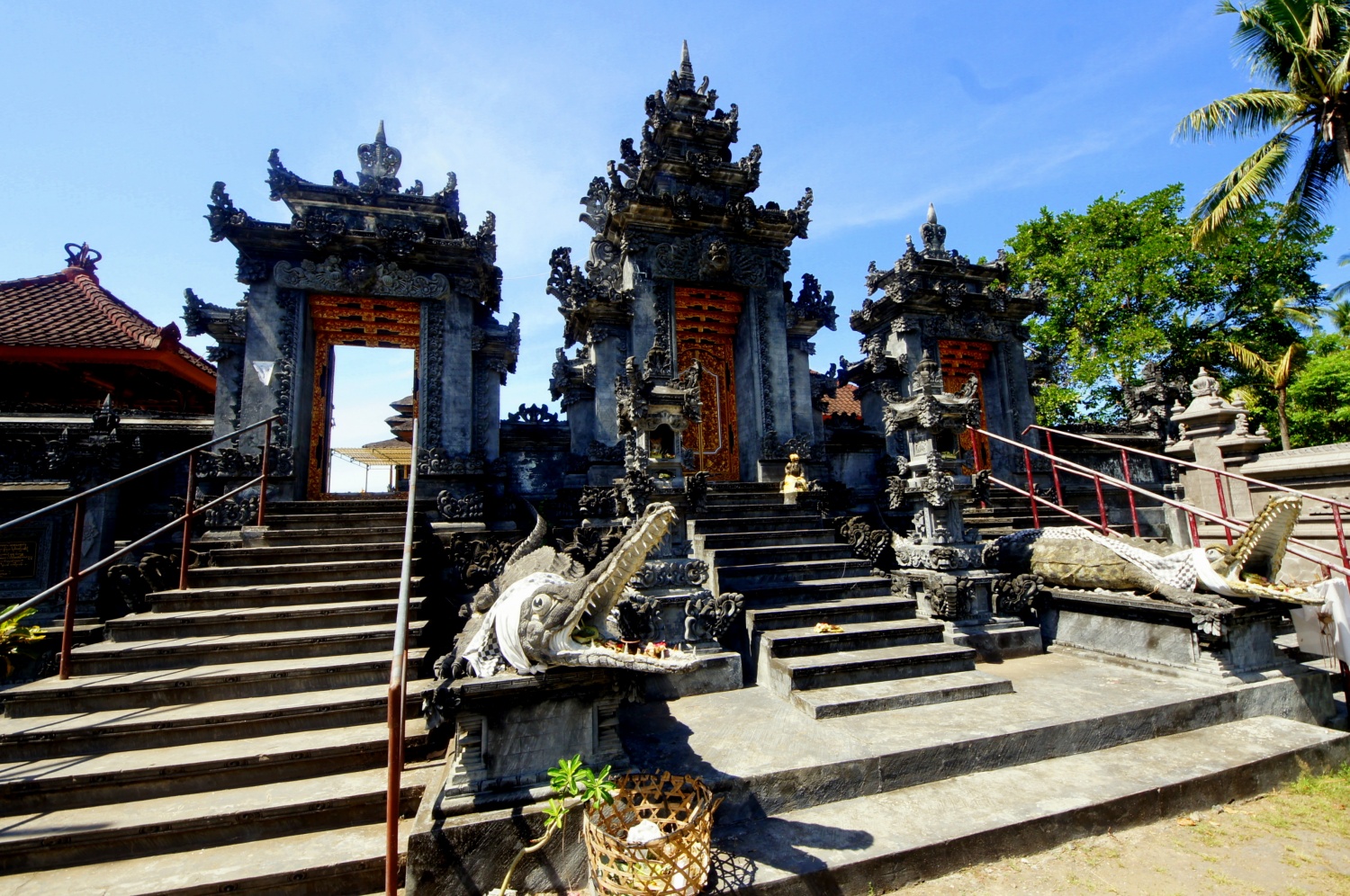 Pura Perancak: A Journey Through Bali’s Sacred Past