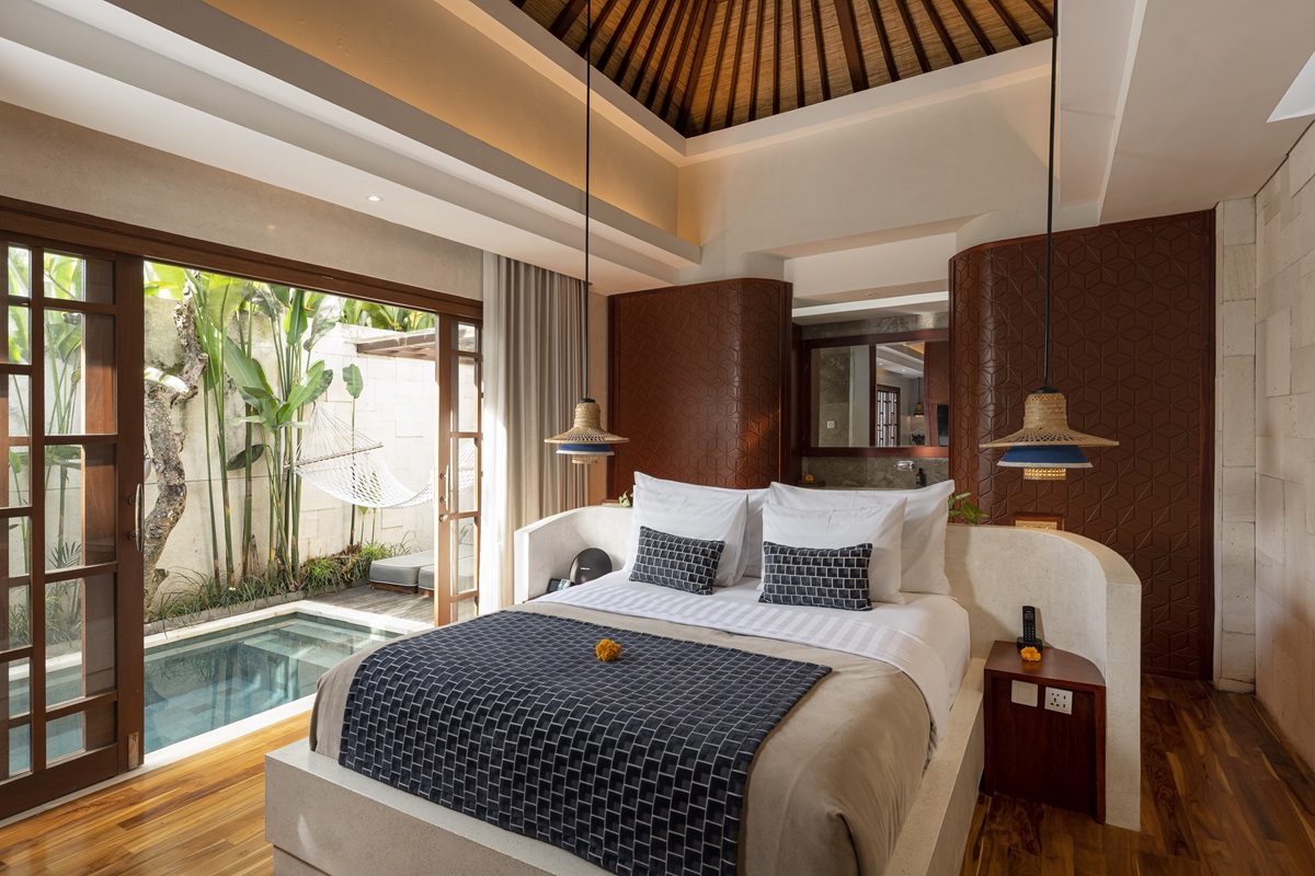 Asvara Villa: Your Romantic Hideaway in Ubud