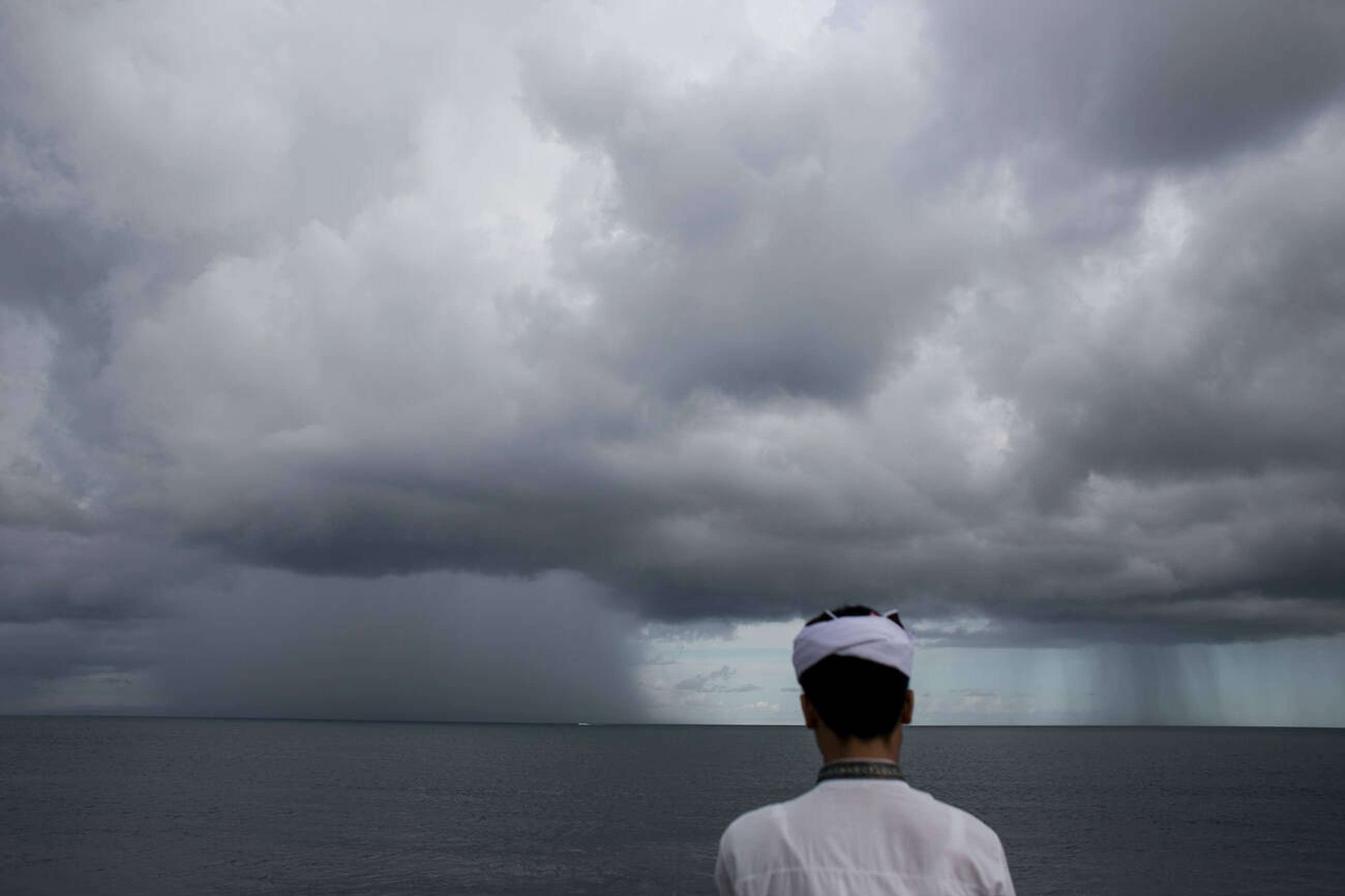 Weatherbender at Work: The Significance of 'Rainstoppers' in Bali