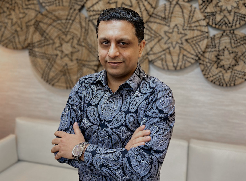 Ravi_Khubchandani_General_Manager_of_Pullman_Bali_Legian_Beach