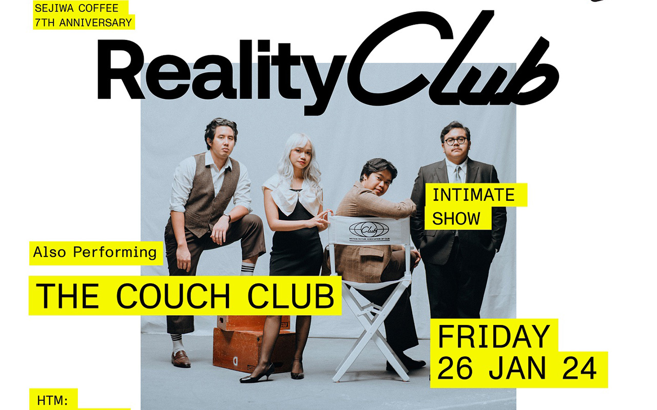 Reality Club Intimate