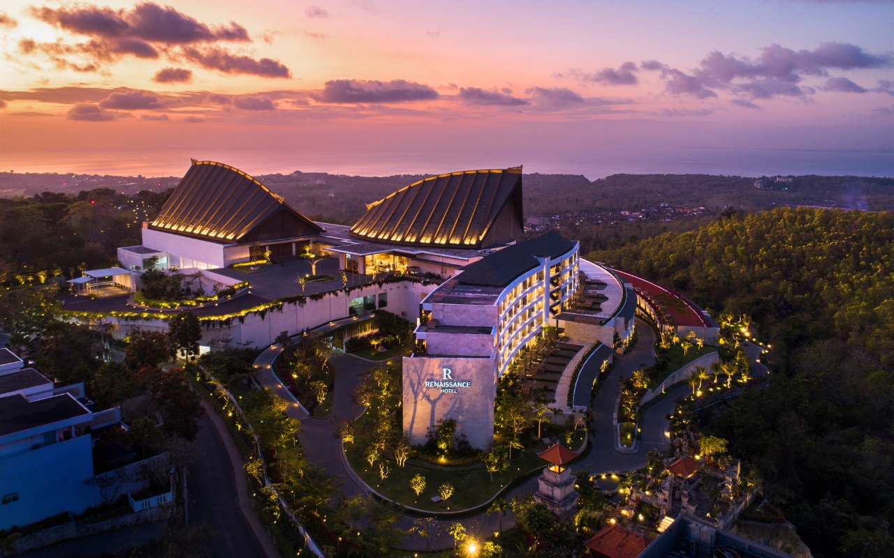 RENAISSANCE BALI ULUWATU RESORT & SPA 