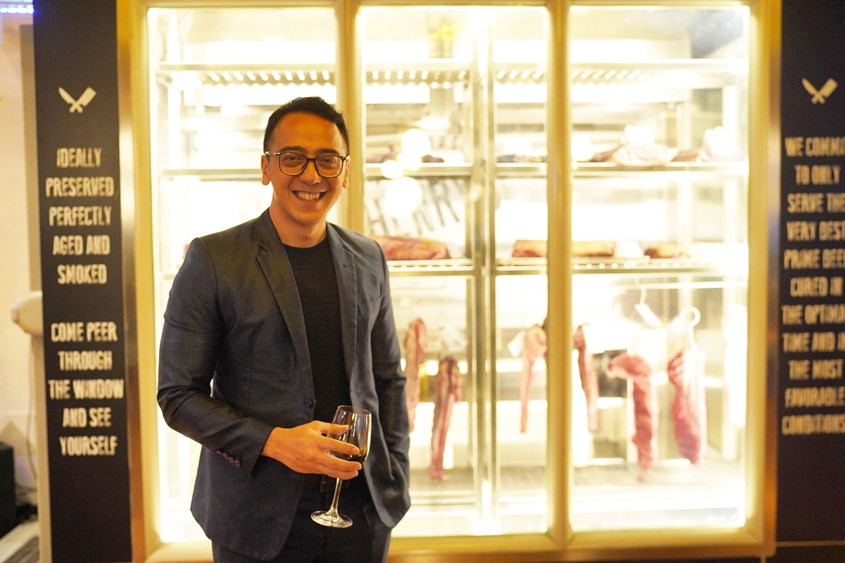 From Humble Rank-And-File to Industry Leader: Behind Rendy Prapanca's Path to Success at Aryaduta Bali