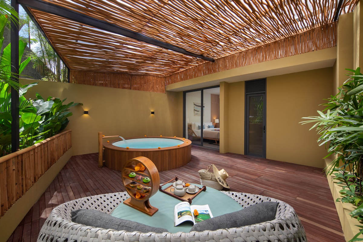 Canggu Cabana Resort: A Luxurious Cabana Stay in Canggu Bali