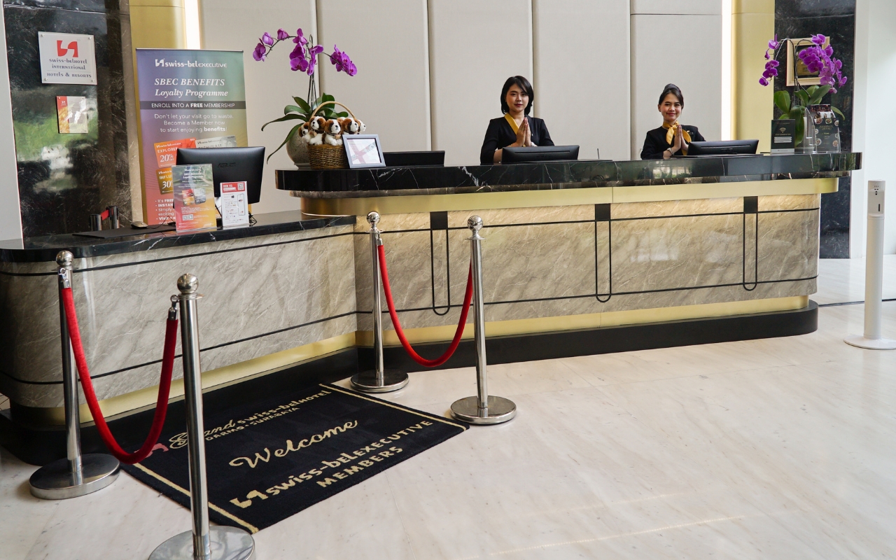 Swiss-Belhotel International Partners with BookingWhizz for CRM and ...