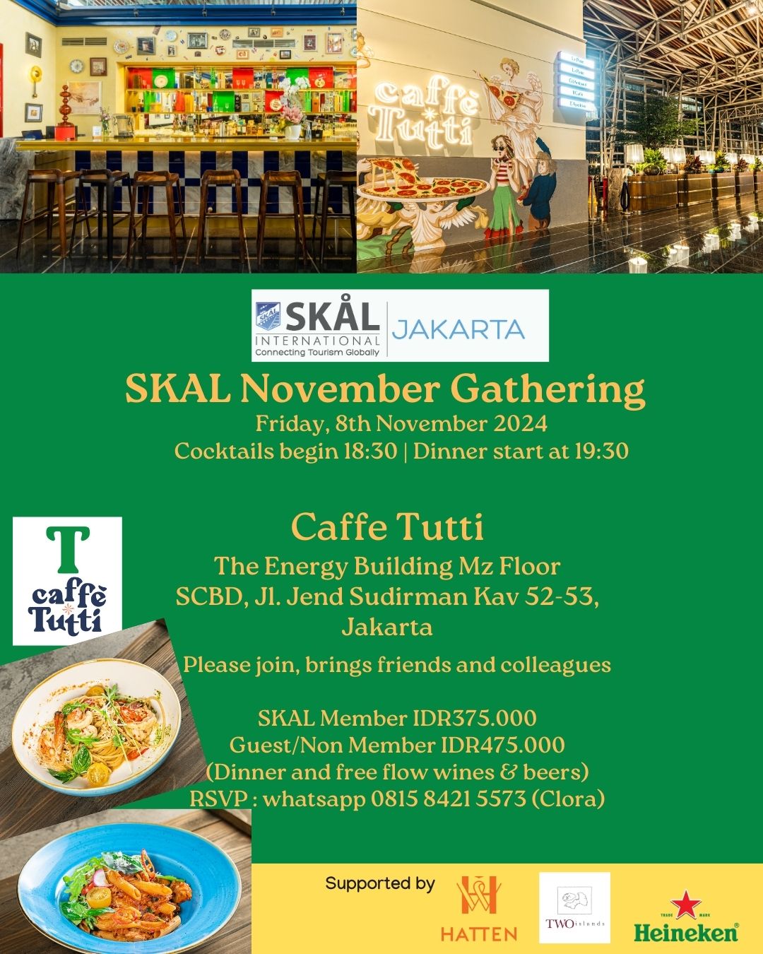 SKAL November Gathering