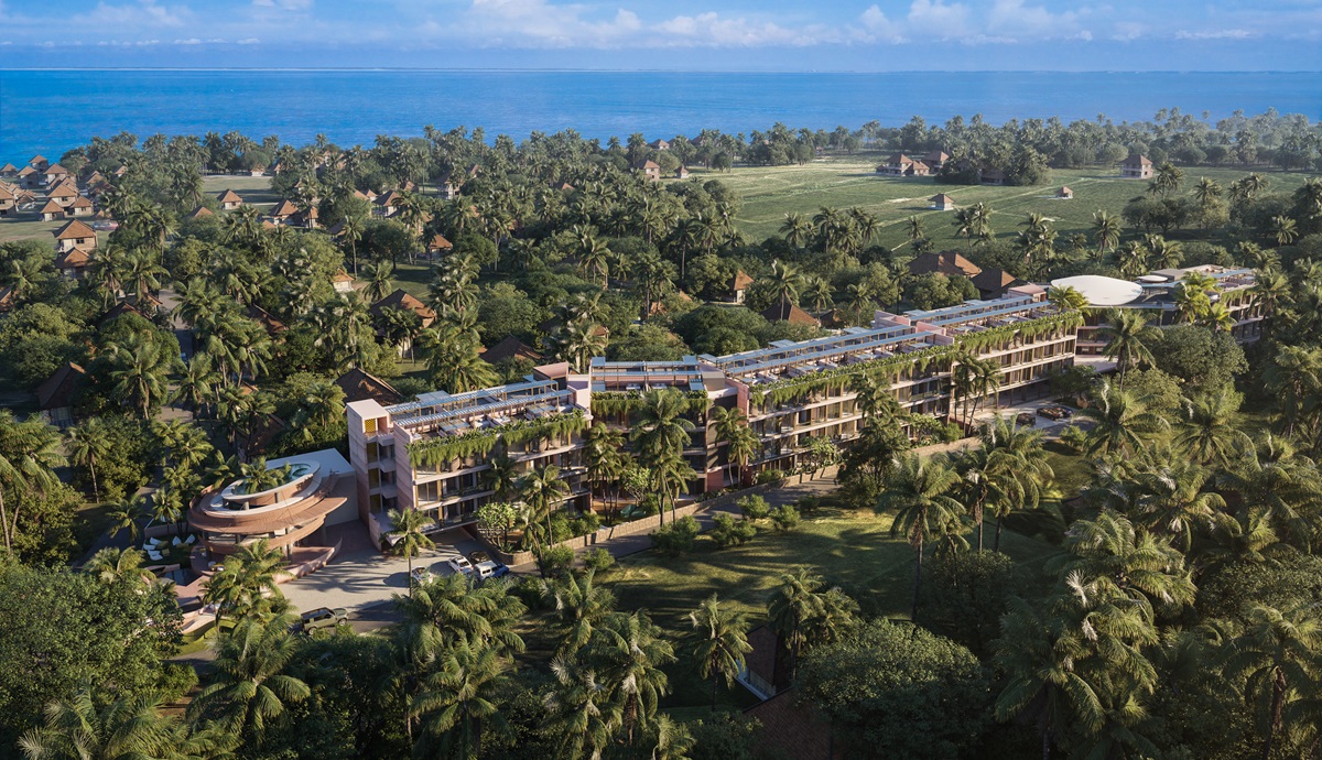 JHL Collection Launches Noema Resort in the Vibrant Neighborhood of Pererenan, Bali