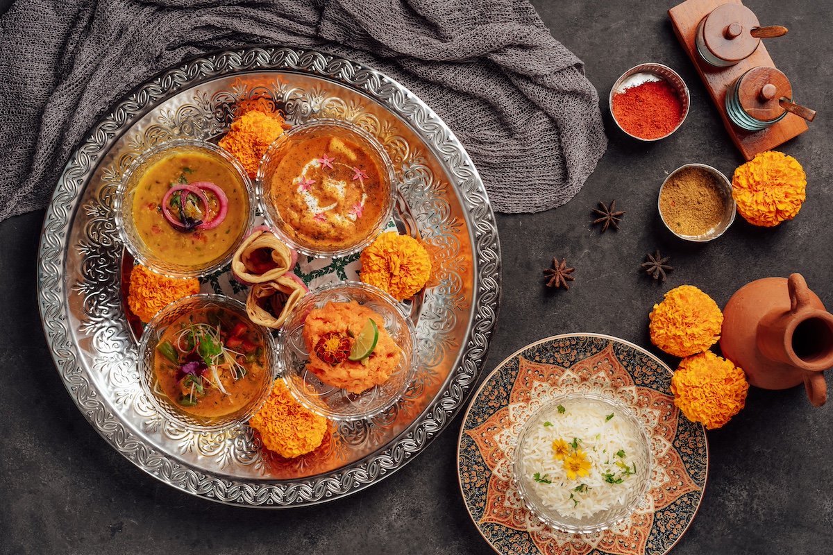 Sans Indian cuisine