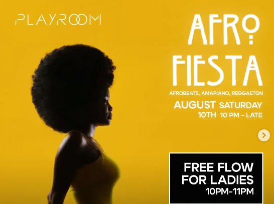 Afro_Fiesta_at_Playroom