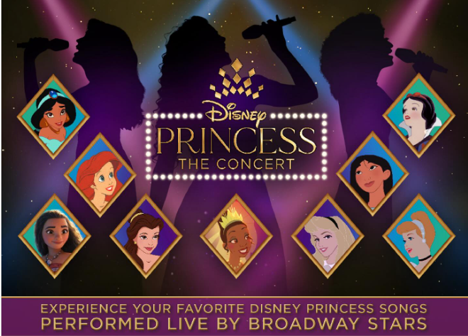 Disney Princess: The Concert in Jakarta