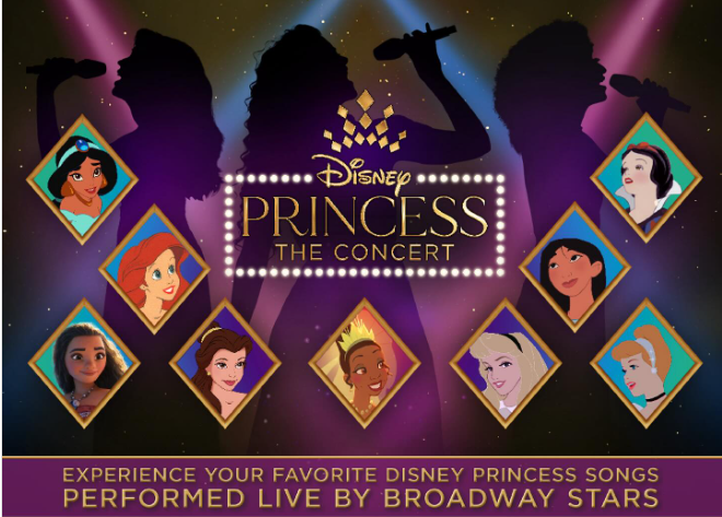 Disney Princess: The Concert in Surabaya