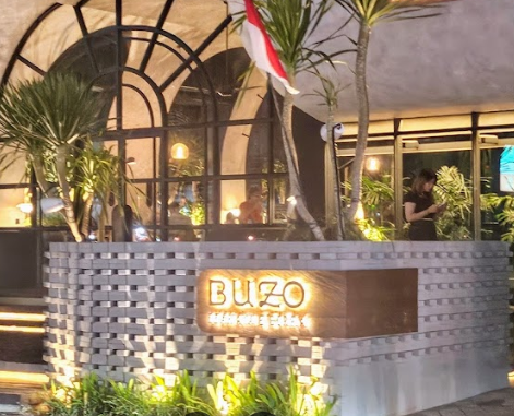 Buzo Bali