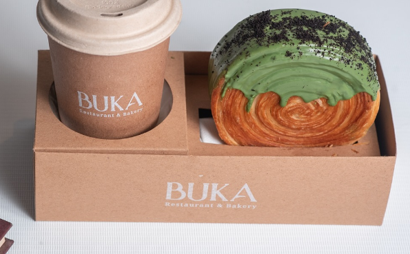 BUKA Restaurant & Bakery Petitenget