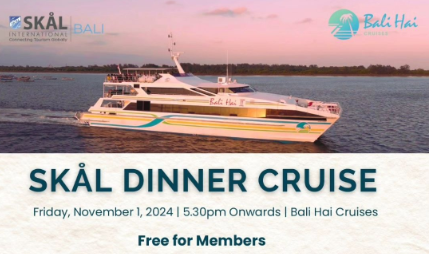 SKAL Dinner Cruise