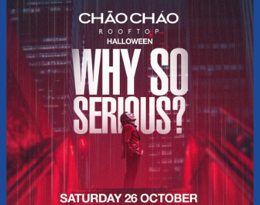 Halloween at Chao Chao Jakarta, Why so Serious?