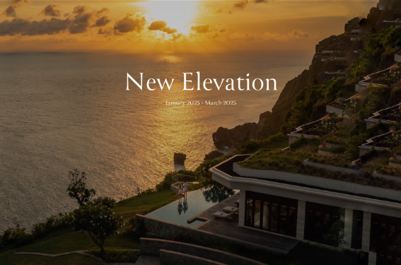 New Elevation-Living the Core Values of Six Senses