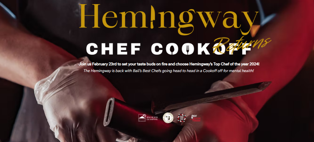 Global Xtreme’s Hemingway Chef Cook-Off