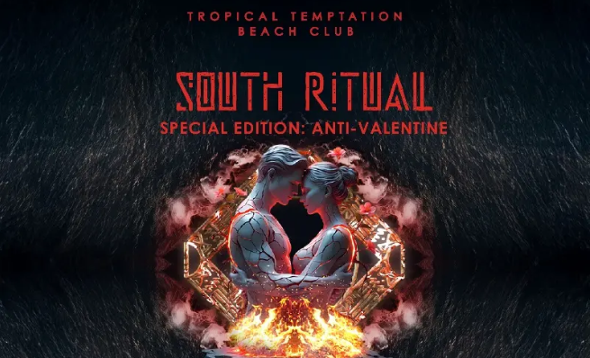 South Ritual: Special Edition - Anti Valentine