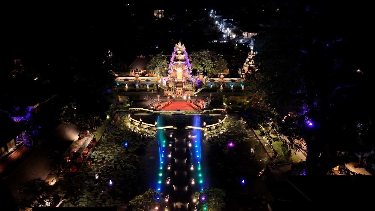 Festive Celebrations at Puri Saraswati Dijiwa Ubud