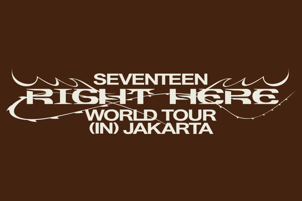 Seventeen [Right Here] World Tour in Jakarta