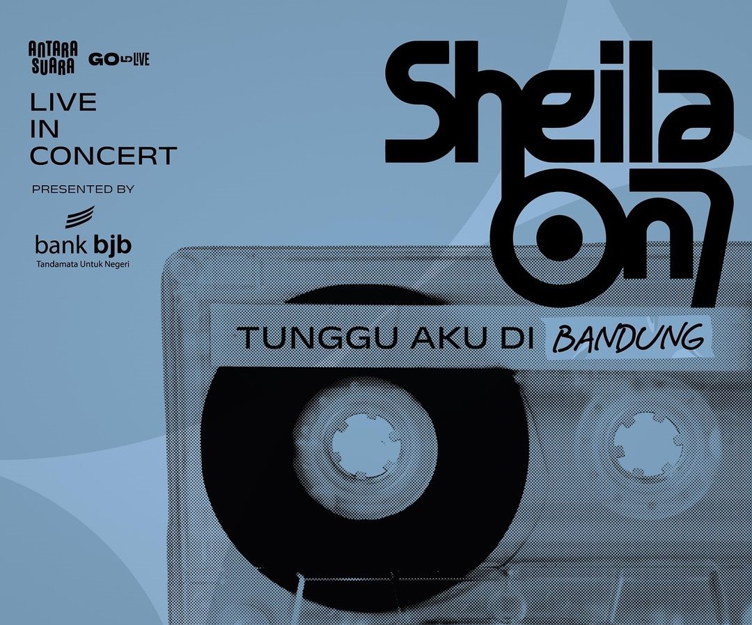 Sheila on 7 Live Concert in Bandung