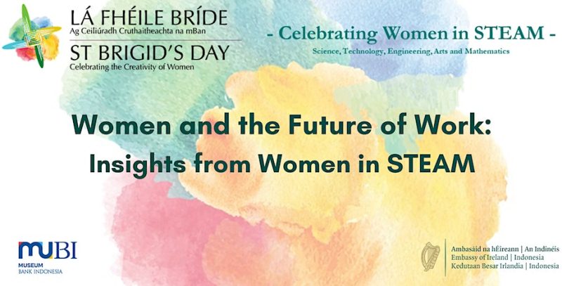 St_Brigids_Day_Women_in_STEAM_Panel_Discussion