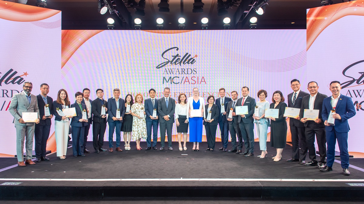 InterContinental Bali Resort Triumphs as Best Meetings Hotel in Indonesia at M&C Asia Stella Awards 2024