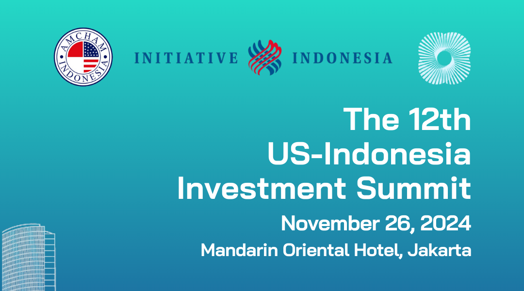 12th US-Indonesia Investment Summit