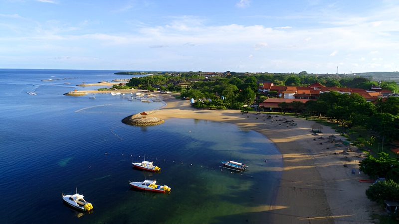 Best Things to do in Tanjung Benoa: Watersports, Culture, and Relaxation