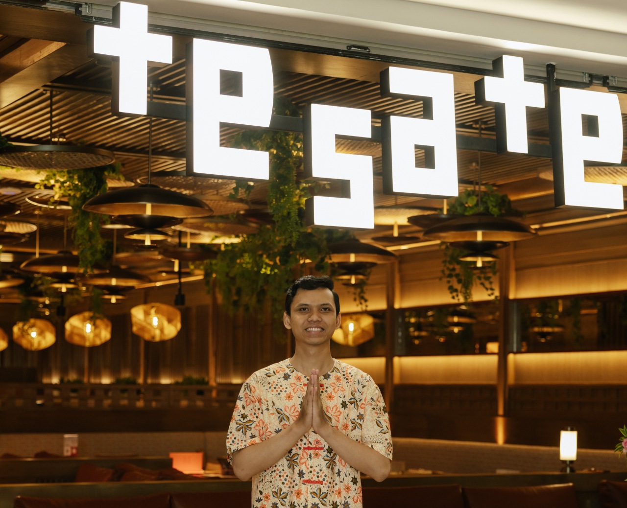 The Grand Reopening of TeSaTe Plaza Senayan