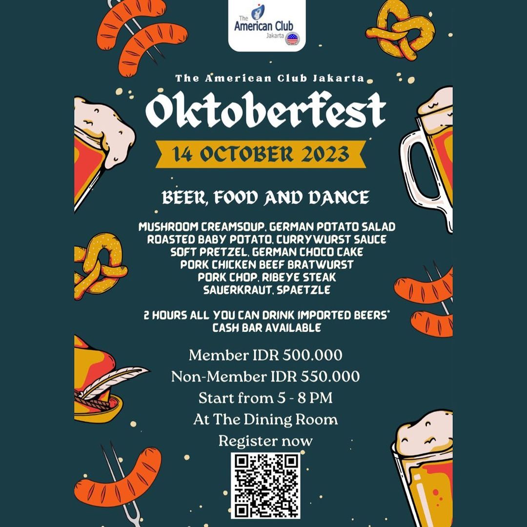 The American Club Oktoberfest