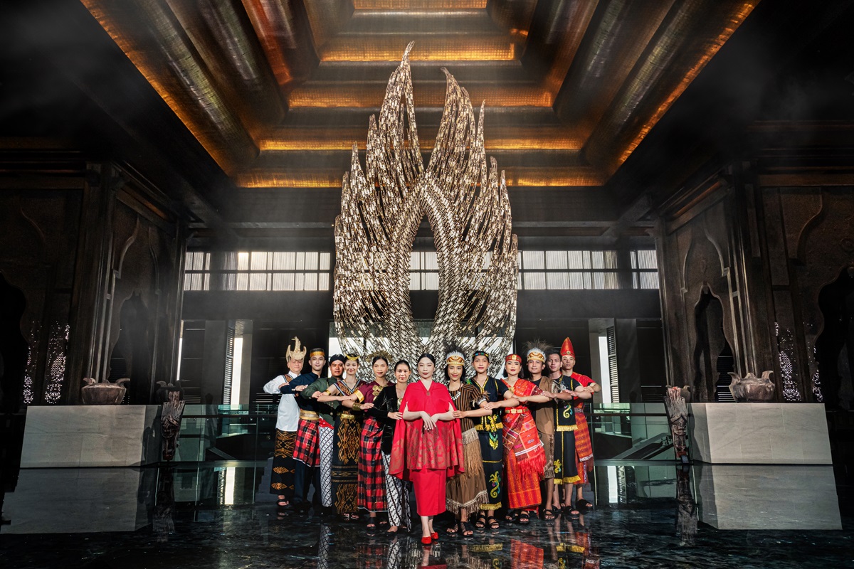 The Apurva Kempinski Bali Unveils 2025 Annual Campaign: Powerful Indonesia to the World