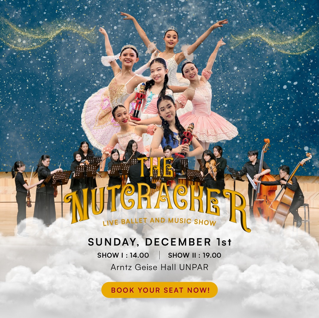 The Nutcracker Live Ballet and Music Show