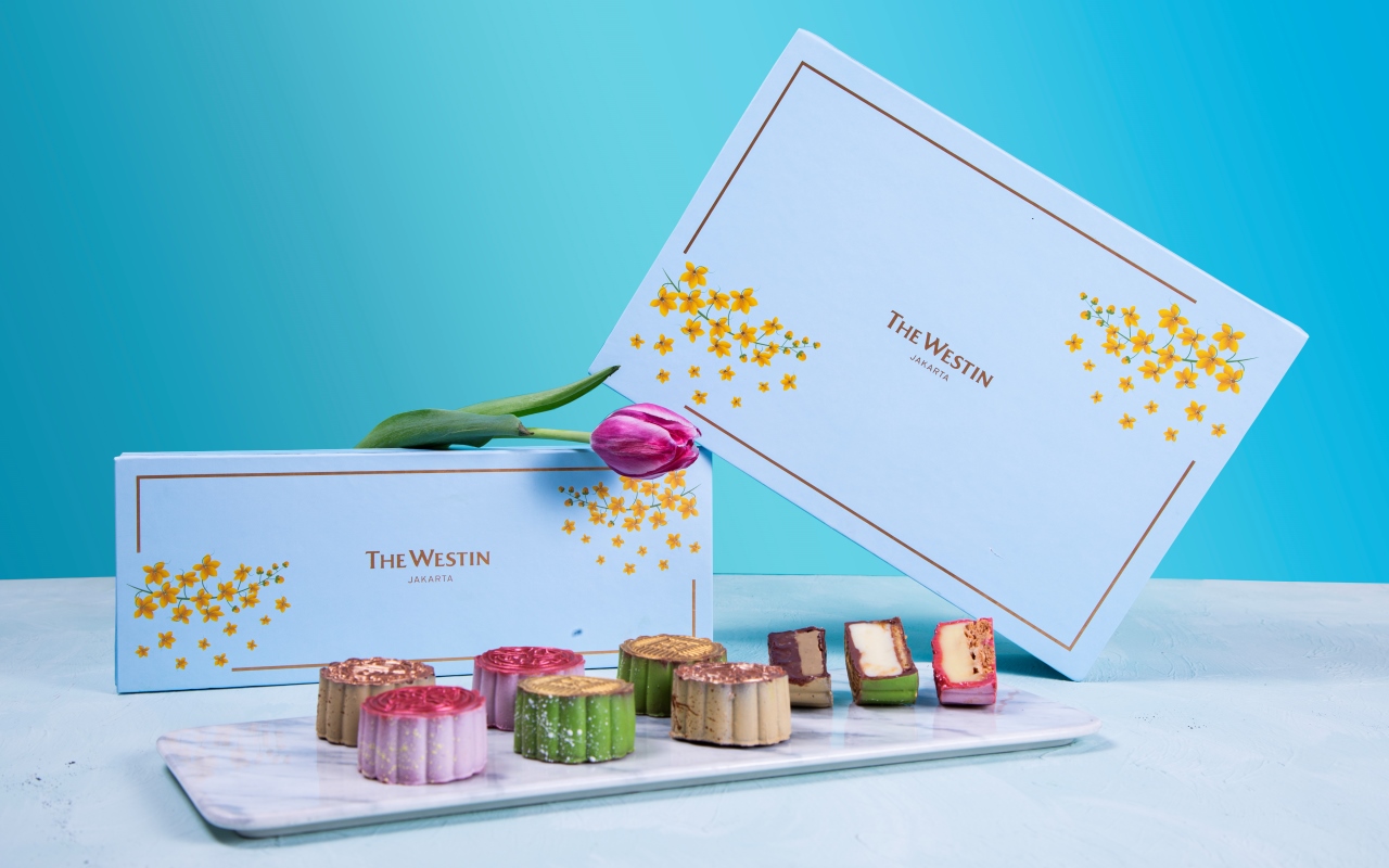 The Westin Jakarta Mooncake 2023