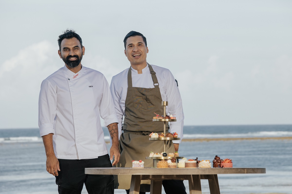 New_Afternoon_Tea_Featuring_Award-Winning_Pastry_Chef_Vinesh_Johny_at_The_Westin_Resort_Nusa_Dua_Bali 