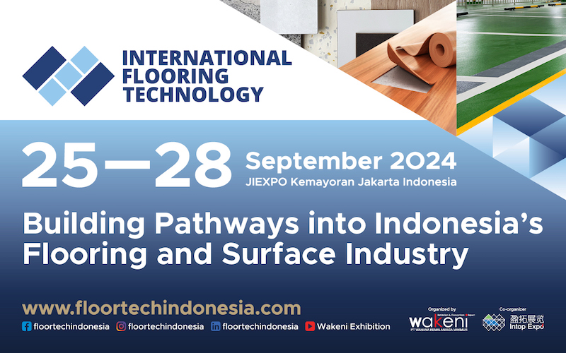 The 3rd International Flooring Technology