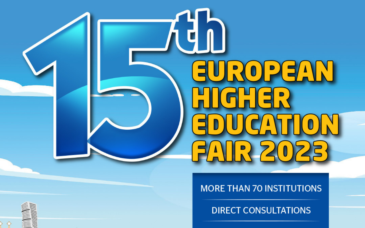 European Higher Education Fair (EHEF) 2023