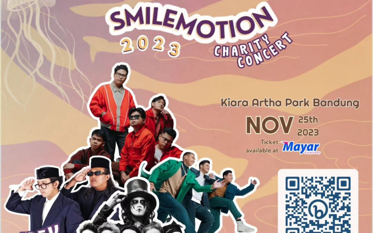 Smilemotion Charity Concert 2023