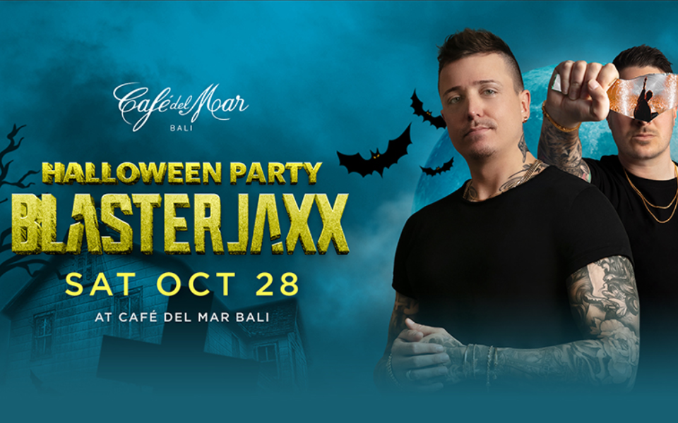 Halloween Party: BLASTERJAXX