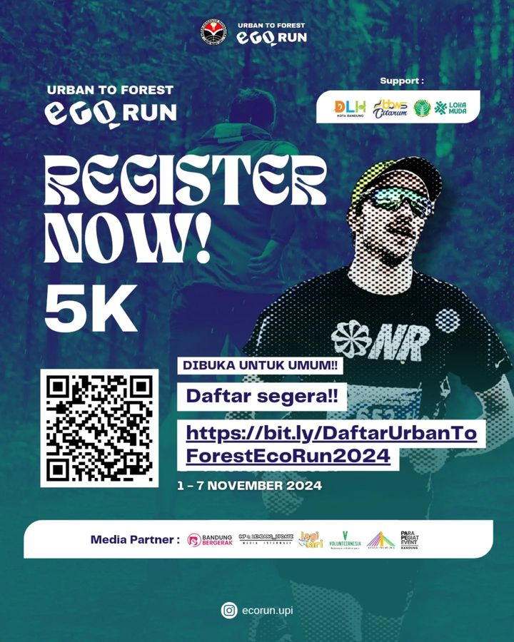 URBAN TO FOREST ECO RUN