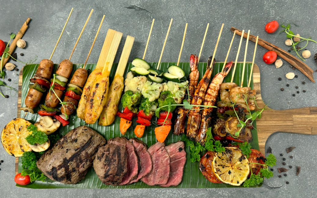 Grill Me Up! Barbecue Buffet Dinner at Hilton Garden Inn Jakarta Taman Palem