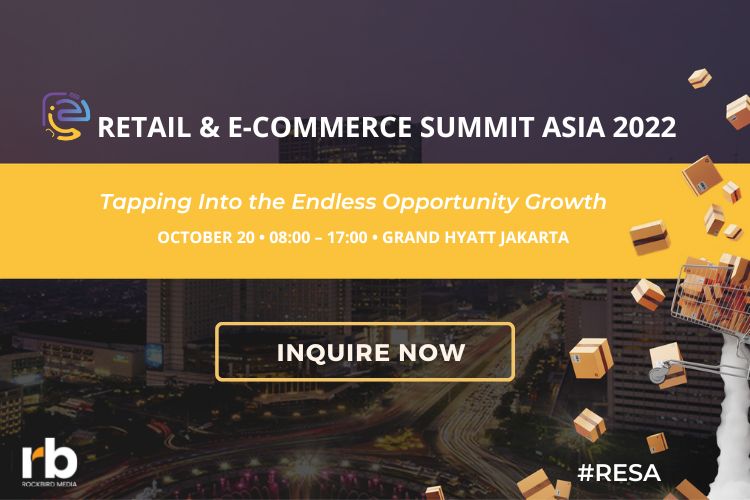 Retail And E-Commerce Summit Asia 2022 | What's New Indonesia