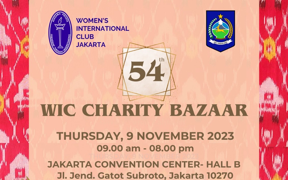 WIC_54th_annual_Charity_Bazaar